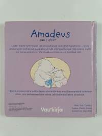 Amadeus saa siskon
