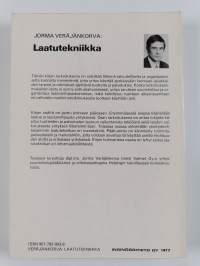 Laatutekniikka