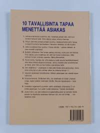 50 tapaa pitää asiakas onnellisena