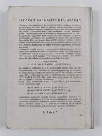 Pienen koululaisen laskento 1-2