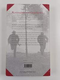 Kotimaisia sotakirjailijoita