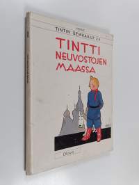 Tintti Neuvostojen maassa