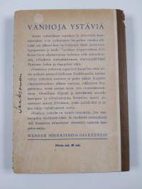 Vanhoja ystäviä