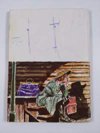 Ken Parker 2/1982 : Ranchero
