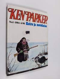 Ken Parker 1/1984 : Koira ja metsämies
