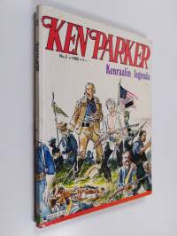 Ken Parker 2/1985 : Kenraalin legenda