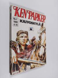Ken Parker 2/1980 : Kaivoskylä