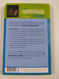 The nightmare room -trilogia 1 : Pelon pelit