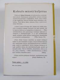 Kohtalo miestä kuljettaa : muistelmia 2