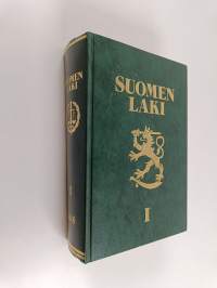 Suomen laki I - Suomen laki I 2018