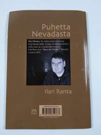 Puhetta Nevadasta