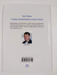 Laulaja lauluntekijä ja muita runoja (signeerattu)