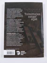 Toimittajan sanansijat