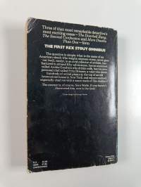 The first Rex Stout omnibus : The doorbell rang ; The second confession ; More deaths than one