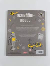 Insinöörikoulu - Ilmoittaudu opiskelijaksi!
