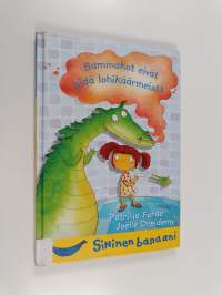 Sammakot eivät pidä lohikäärmeistä