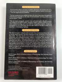 The biochemical basis of neuropharmacology