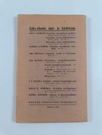 Yleinen kauppaoppi