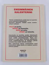 Ensimmäinen kalenterini