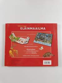 Eläinmaailma : Värikäs kuvakirjani