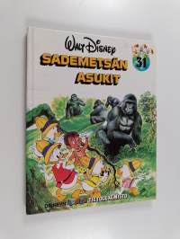 Sademetsän asukit - Disneyn iloinen tietolukemisto