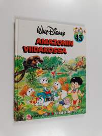 Amazonin viidakossa