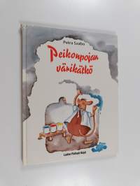 Peikonpojan värikätkö