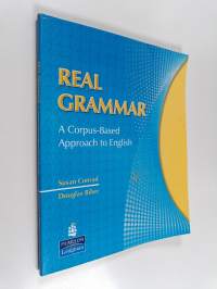 Real Grammar - A Corpus-based Approach to English