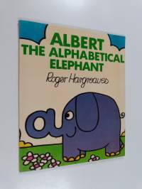 Albert, the Alphabetical Elephant
