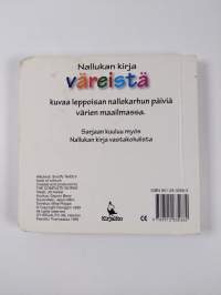 Nallukan kirja väreistä