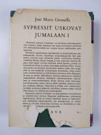Sypressit uskovat Jumalaan 1