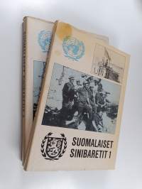 Suomalaiset sinibaretit 1-2