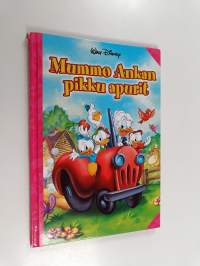 Mummo Ankan pikku apurit