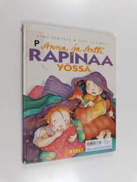 Anna ja Antti, rapinaa yössä