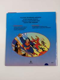 Superman : Teräsmies supersankarit yhdessä