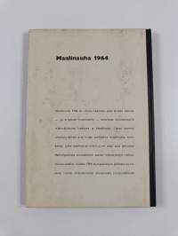 Maalinauha 1964 : nuorten urheilulukemisto