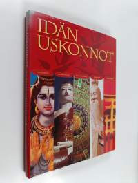 Idän uskonnot : hindulaisuus, buddhalaisuus, kungfutselaisuus, taolaisuus, shintolaisuus