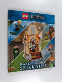 LEGO Harry Potter Rakenna oma seikkailu