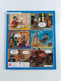 LEGO Harry Potter Rakenna oma seikkailu