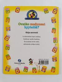 Ovatko meduusat hyytelöä?