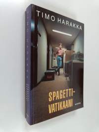 Spagettivatikaani ja muita euronovelleja