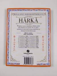 Kiinalainen horoskooppikirjasto Härkä
