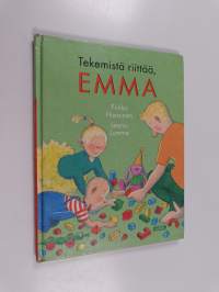Tekemistä riittää, Emma