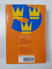 Suomi-ruotsi-suomi-sanakirja