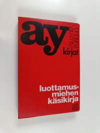 Luottamusmiehen käsikirja