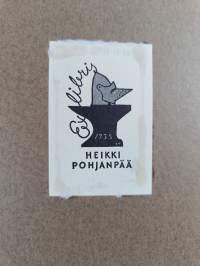 Suomen historiallinen bibliografia 1926-1950 1 = Finsk historisk bibliografi 1926-1950 = Bibliographie historique finlandaise 1926-1950