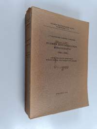 Suomen historiallinen bibliografia 1926-1950 = Finsk historisk bibliografi = Bibliographie historique finlandaise 2
