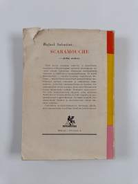 Scaramouche - säilän sankari