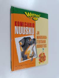 Komisario Nuusku ja makkaratehtaan arvoitus