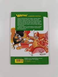 Komisario Nuusku ja makkaratehtaan arvoitus